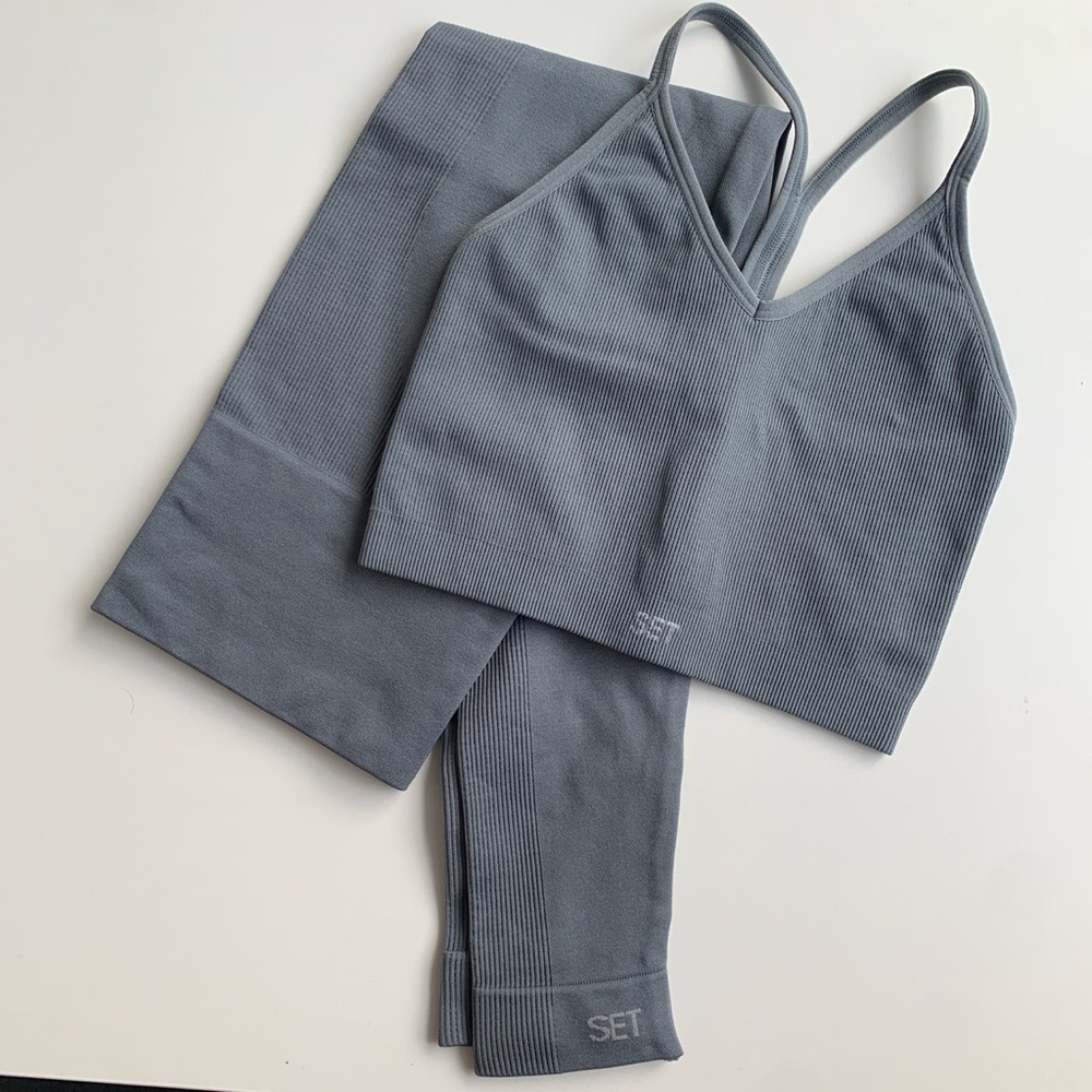 SET Active Slate